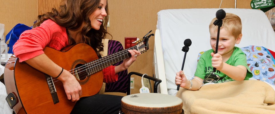Музыкальная медицина помогает в неврологической реабилитации